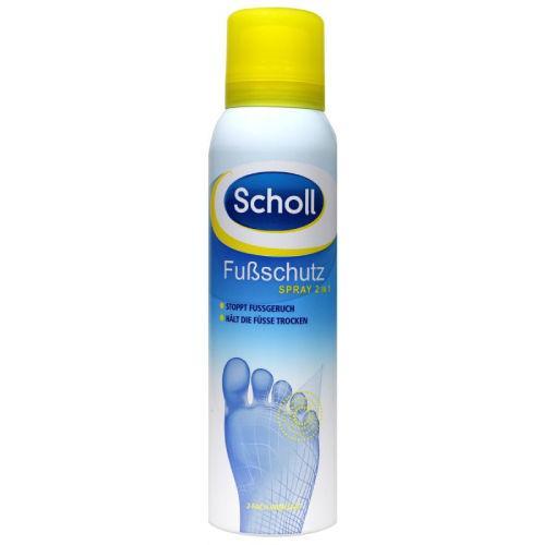 Resim Scholl Ayak Mantarı ve Ayak Koruma Spreyi 2'si 1 Arada 150 ml
