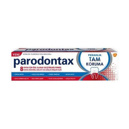 Resim Parodontax Tam Koruma Diş Macunu 80 gr