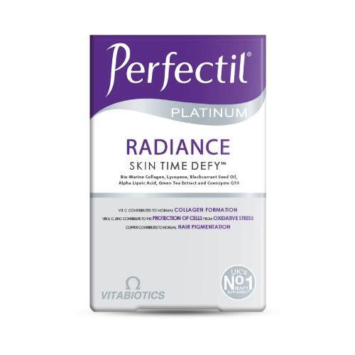 Resim Vitabiotics Perfectil Platinum Radiance 60 Tablet