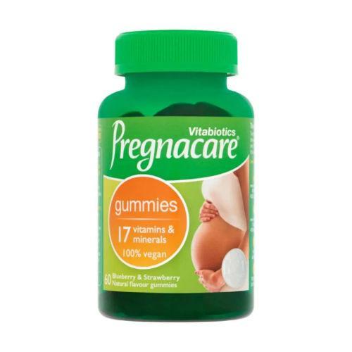 Resim Vitabiotics Pregnacare 60 Çiğnenebilir Tablet