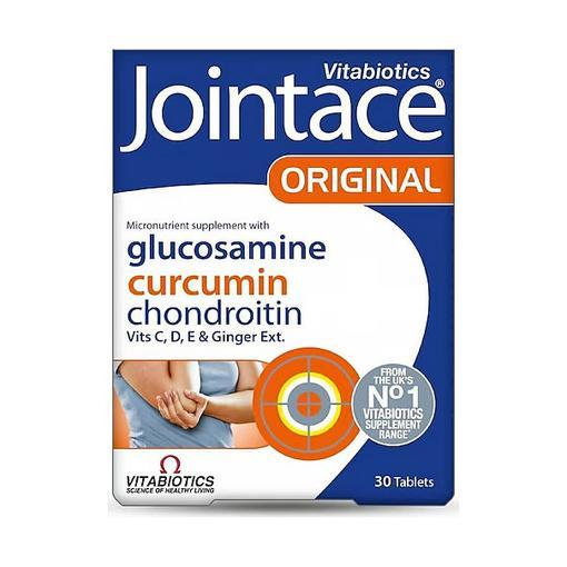 Resim Vitabiotics Jointace Original 30 Tablet