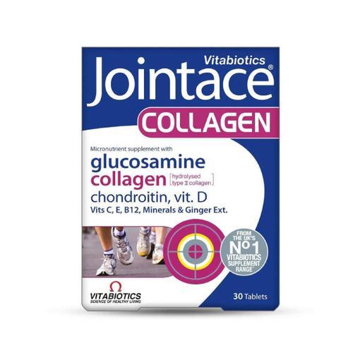 Resim Vitabiotics Jointace Collagen 30 Tablet