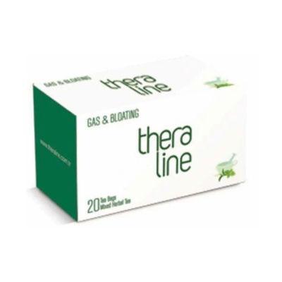 Resim Theraline Gas & Bloating Çay 20 Poşet