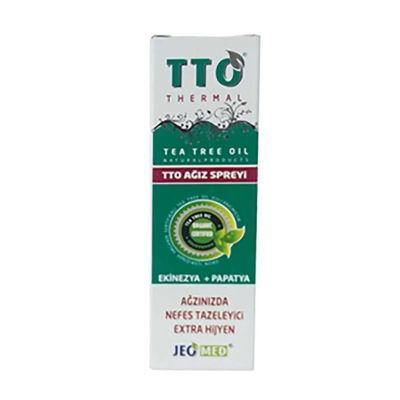 Resim TTO Ağız Spreyi 25 ml