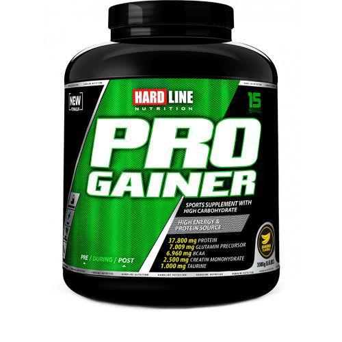 Resim Hardline Progainer 3000 Gr - Muz