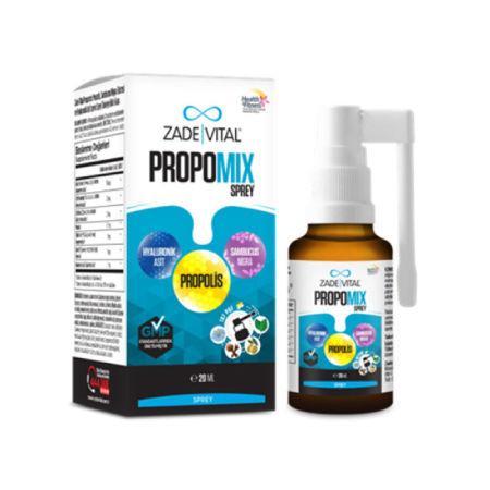 Resim Zade Vital Propomix Propolis 20 ml Sprey