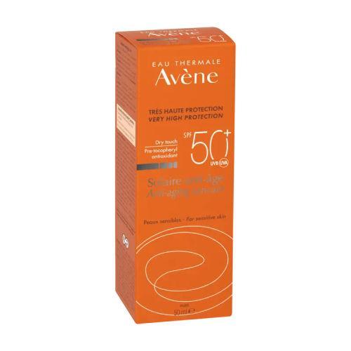 Resim Avene Anti Age Solaire Yaşlanma Karşıtı Güneş Kremi SPF50+ 50 ml
