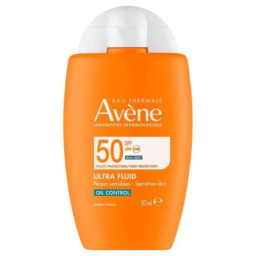 Resim Avene Ultra Fluid Oil Control SPF50+ 50 ml