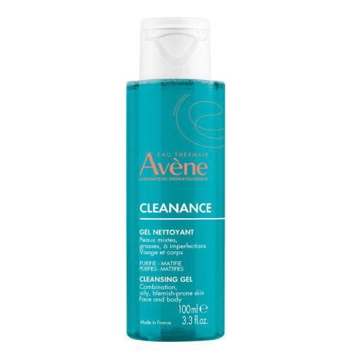 Resim Avene Cleanance Gel Nettoyant Cleansing Gel 100 ml