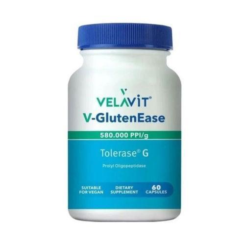 Resim Velavit GlutenEase Tolerase 60 Kapsül