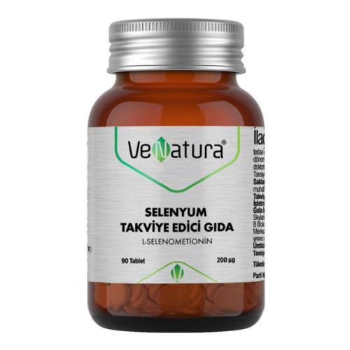 Resim Venatura Selenyum 90 Tablet
