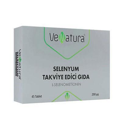 Resim Venatura Selenyum 45 Tablet