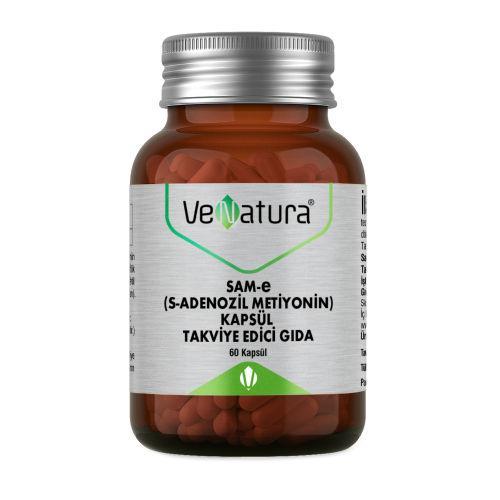 Resim Venatura Sam-E 150 mg 60 Kapsül