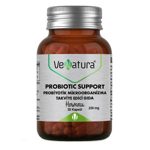 Resim Venatura Probiotic Support 30 Kapsül