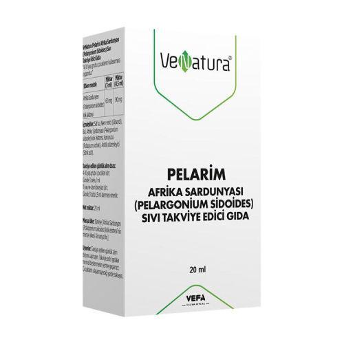 Resim Venatura Pelarim 20 ml Damla