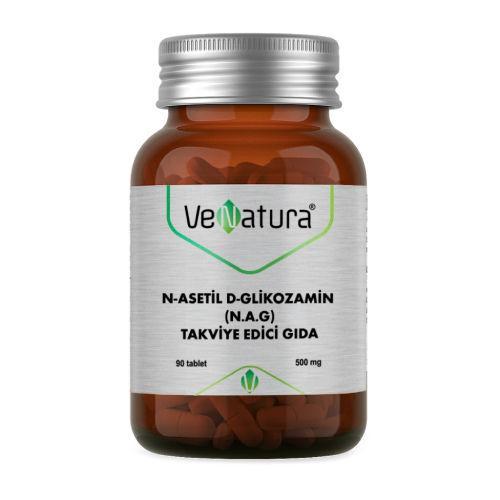 Resim Venatura N-Asetil D-Glikozamin 90 Tablet
