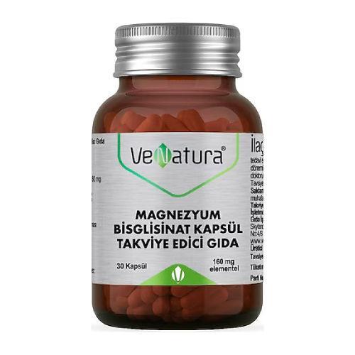 Resim Venatura Magnezyum Bisglisinat 30 Tablet