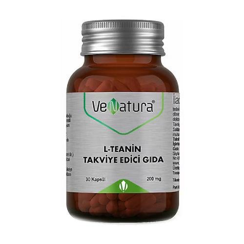 Resim Venatura L-Teanin 30 Kapsül