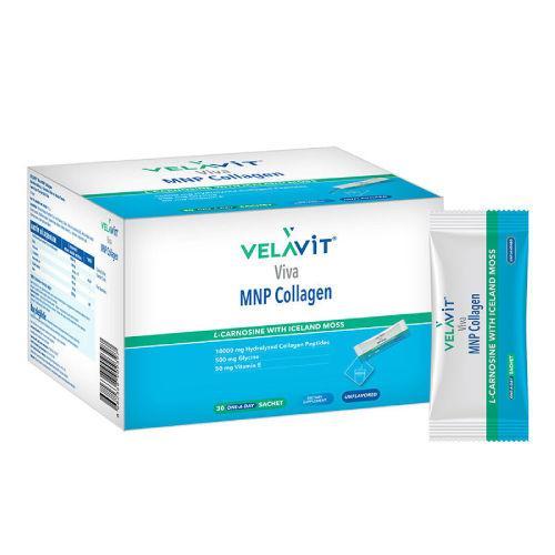 Resim Velavit Viva MNP Collagen 30 Saşe