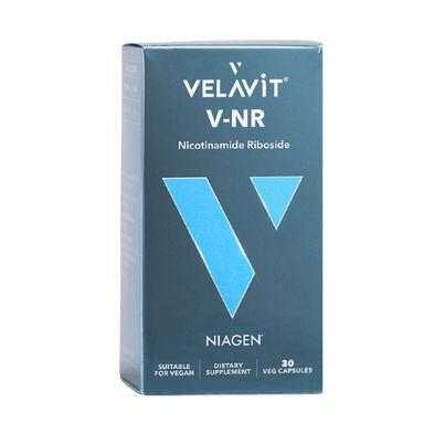 Resim Velavit V-NR Nicotinamide Riboside 30 Kapsül
