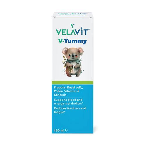 Resim Velavit V-Yummy 150 ml Sıvı