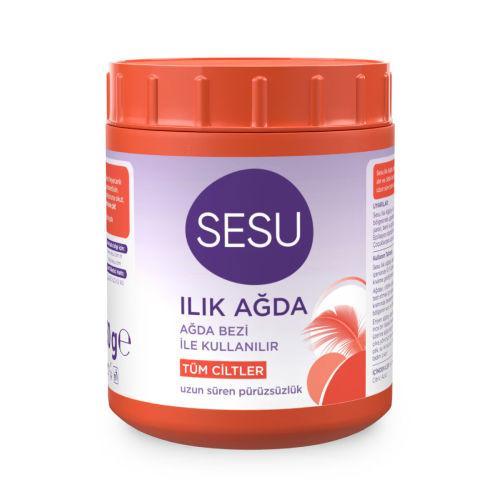 Resim Sesu 250 gr Ilık Turuncu Ağda