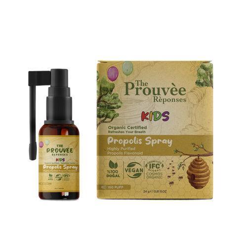 Resim The Prouvée Réponses %100 Doğal Propolisli Boğaz Spreyi Çocuk 20 ml