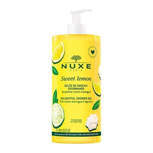 Resim Nuxe Sweet Lemon Delightful 750 ml Duş Jeli