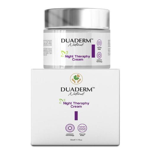 Resim Duaderm Night Theraphy 50 ml Krem