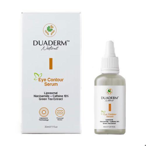Resim Duaderm Eye Contour 30 ml Serum