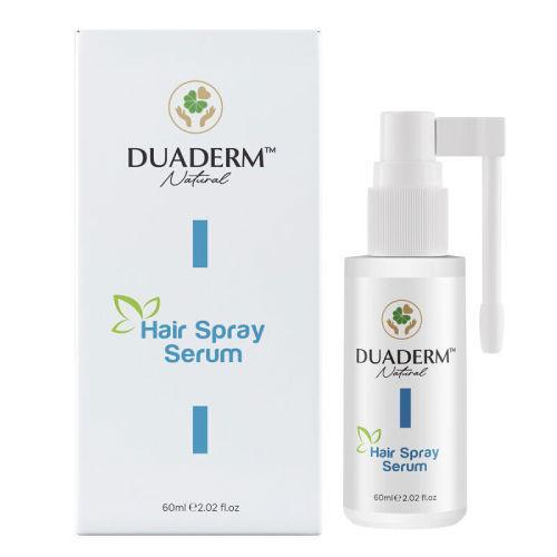 Resim Duaderm Hair Spray Serum 60 ml