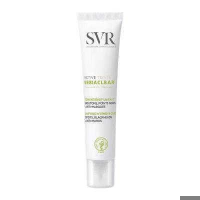Resim SVR Sebiaclear Active Teintee Cream 40 ml