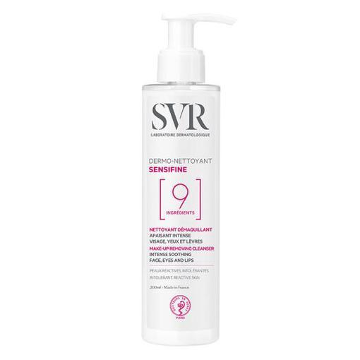 Resim SVR Sensifine Dermo-Nettoyant 200 ml