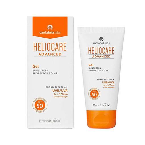 Resim Heliocare Advanced Gel Güneş Koruyucu Jel Spf 50 50 ml