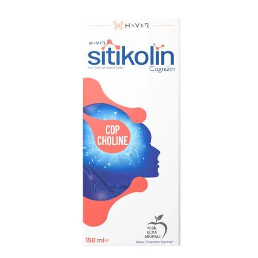 Resim Haver Sitikolin Cognizin 150 ml Sıvı