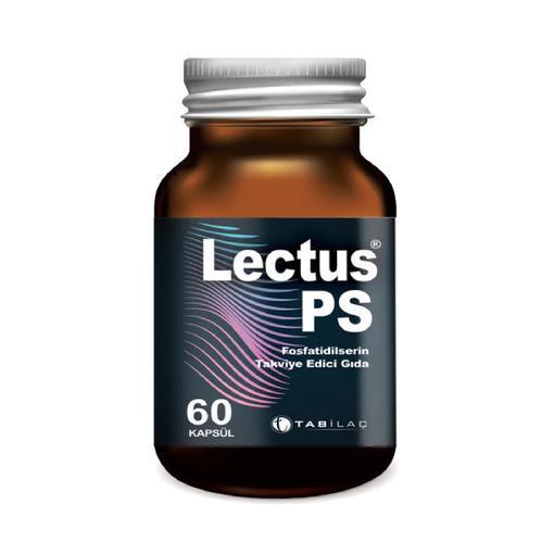 Resim Lectus PS 60 Kapsül