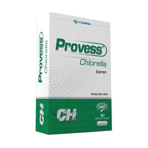 Resim Provess Clorella 60 Kapsül