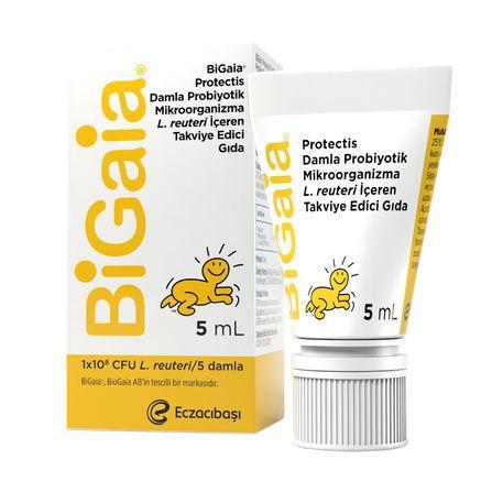 Resim BiGaia Damla 5 ML