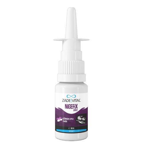 Resim Zade Vital Nigefix Nazal Sprey 15 ML Kutusuz