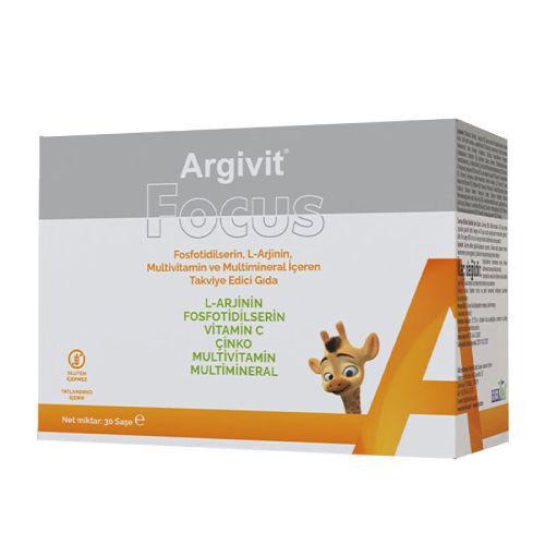 Resim Argivit Focus 30 Saşe