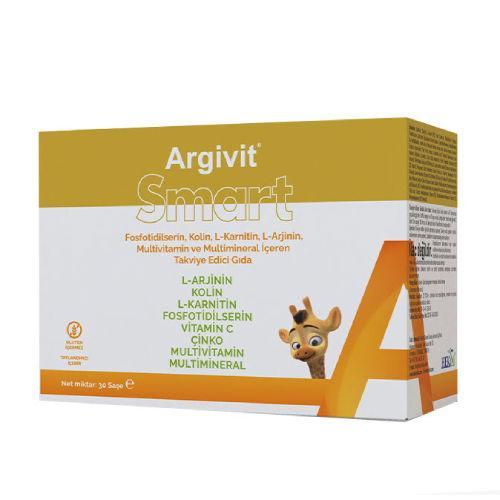 Resim Argivit Smart 30 Saşe