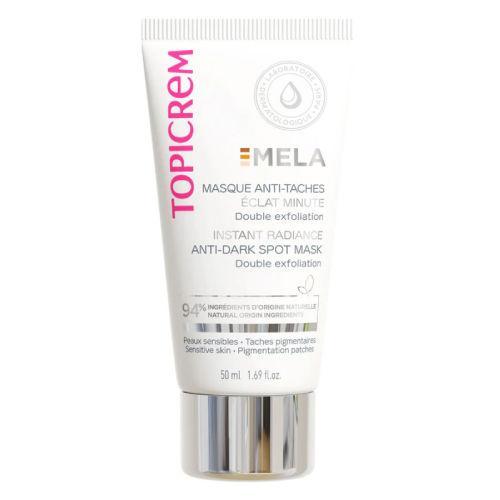 Resim Topicrem Mela İnstant Radiance Anti-Dark Spot Mask 50 ml