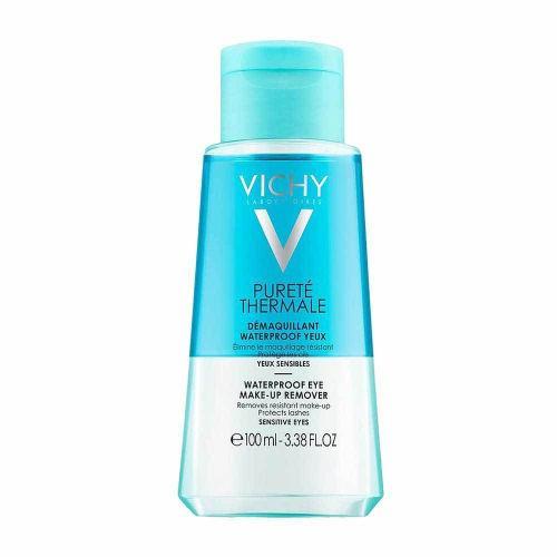 Resim Vichy Purete Thermale Göz Makyaj Temizleyici Çift Fazlı 100 ml