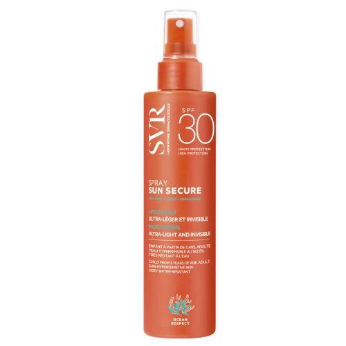 Resim SVR Sun Secure Spray Hydratant SPF30 200ml