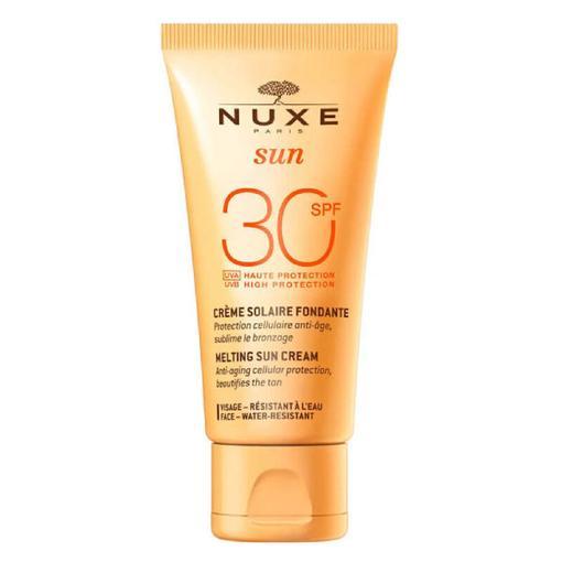 Resim Nuxe Sun Delicious High Protection Face Cream SPF30 50 ml