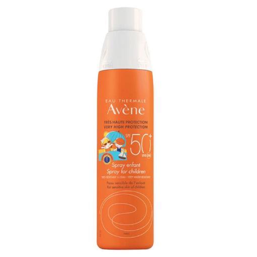 Resim Avene Spf 50+ Children Çocuk Güneş Spreyi 200 ml