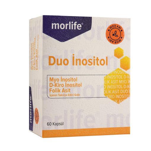 Resim Morlife Duo İnositol