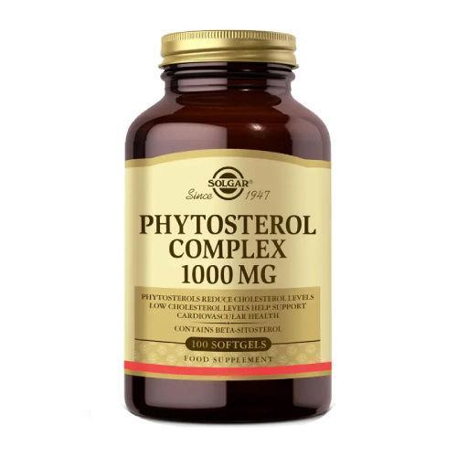 Resim Solgar Phytosterol Complex 1000 mg 100 Kapsül