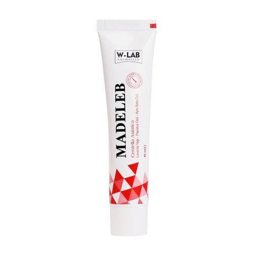 Resim W-Lab Madeleb Cilt Yenileyici Krem 40 ml