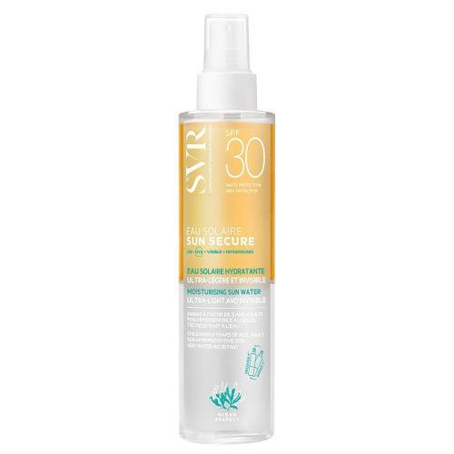 Resim SVR Sunsecure Eau Solaire SPF30+ 200 ml